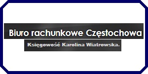 Biuro rachunkowe i księgowe Karolina Wiatrowska