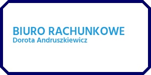 Biuro Rachunkowe Dorota Andruszkiewicz