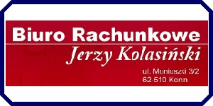Biuro Rachunkowe Jerzy Kolasiński