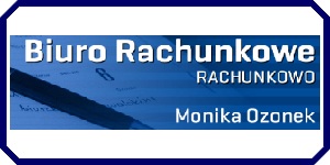 Biuro Rachunkowe Monika Ozonek