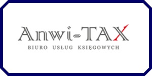 Biuro rachunkowe Olsztyn - Anwi-TAX