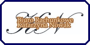 Biuro Rachunkowe Katarzyna Nowak