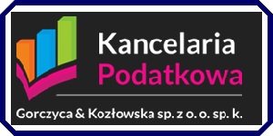 Kancelaria Podatkowa Gorczyca & Kozłowska