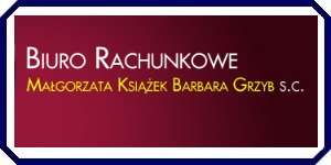 Biuro Rachunkowe Małgorzata Książek, Barbara Grzyb